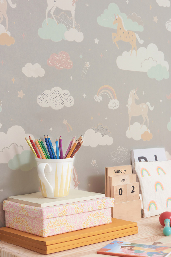 Rainbow Treasures - Mud Grey