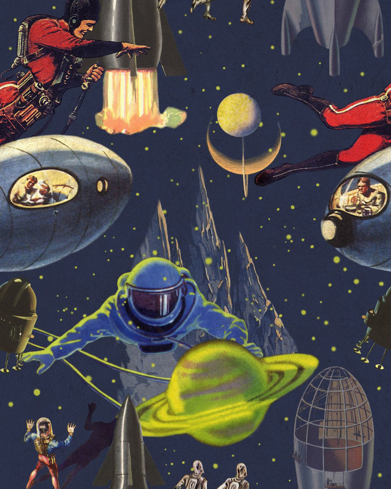 Intergalactic