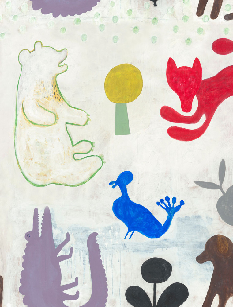 Mr Boyd's Animals