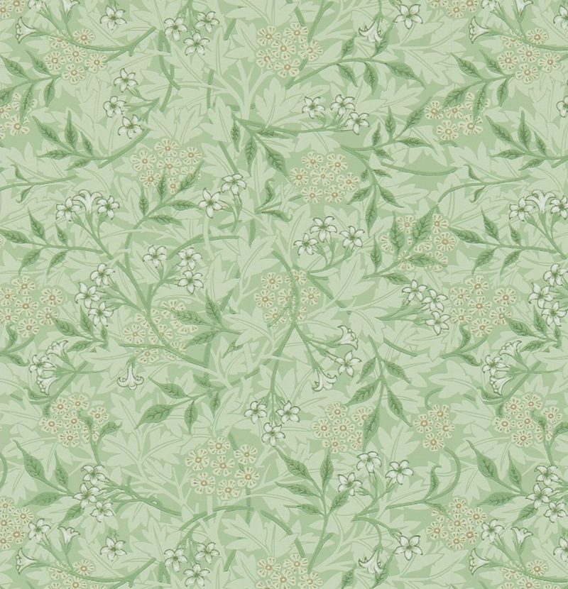 Jasmine - Leaf Green / Sage