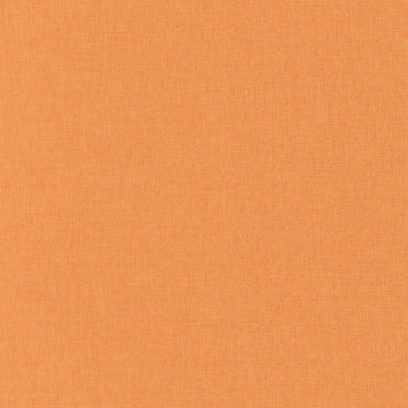 Vinyl Linen - Tangerine