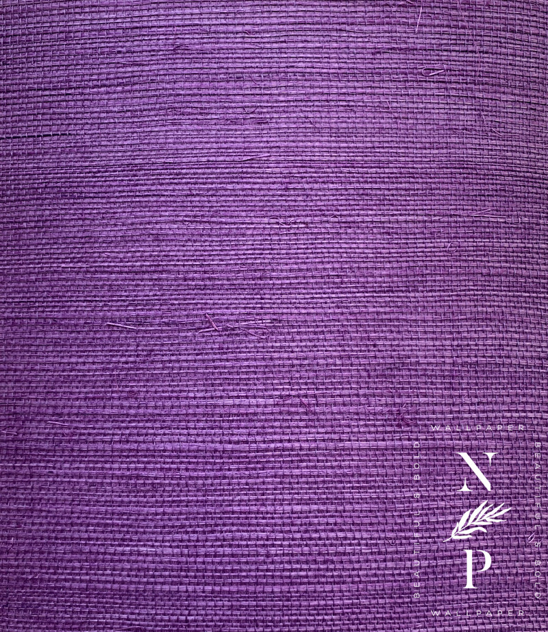 Rana Sisal - Purple