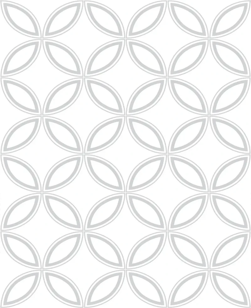 Eternity - White / Silver
