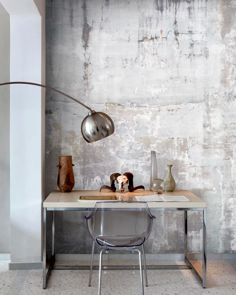 Mural - Weathered Concrete (Per Sqm)