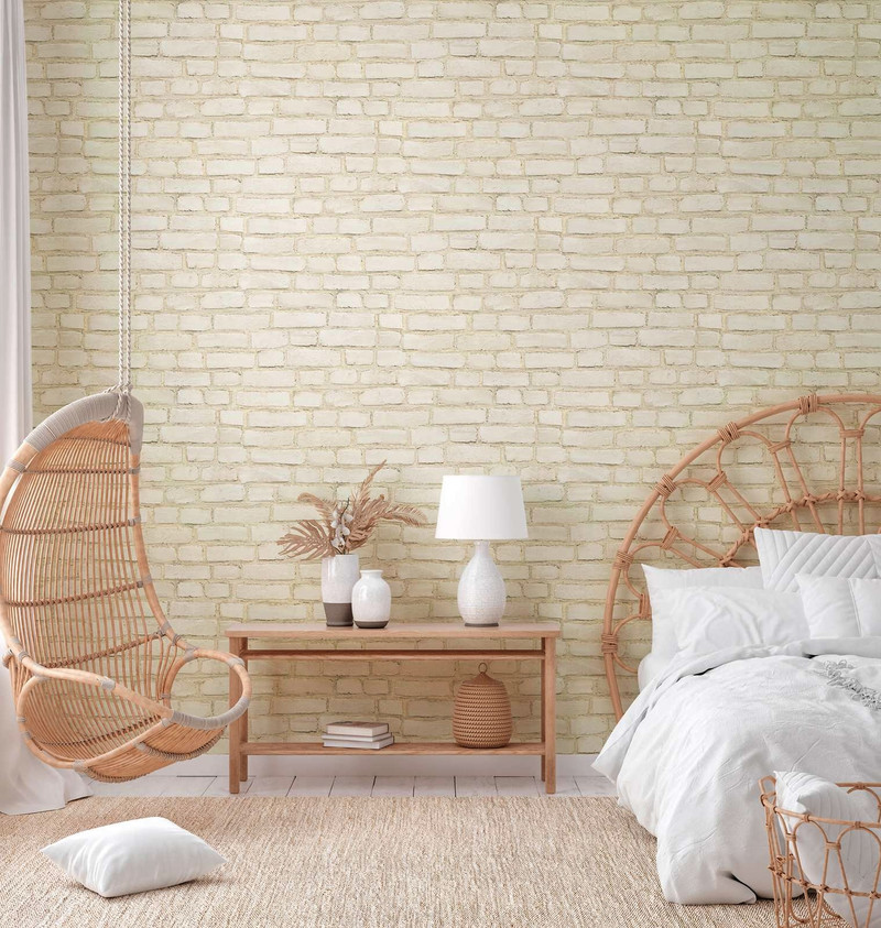 North Brick - Cream