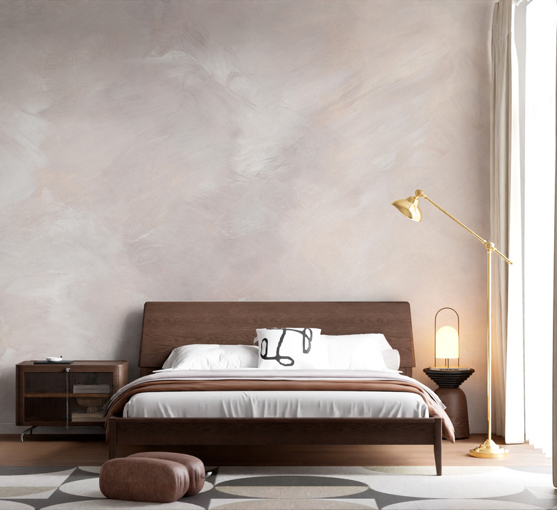 Mural - Venetian Pastel (Per Sqm)