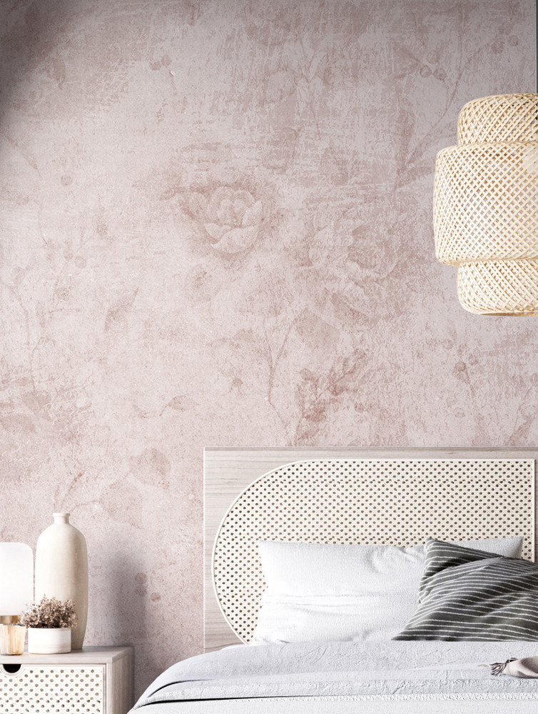 Mural - Roselea Dusk (Per Sqm)