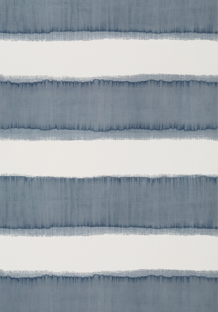 Mizu Stripe - Slate Blue