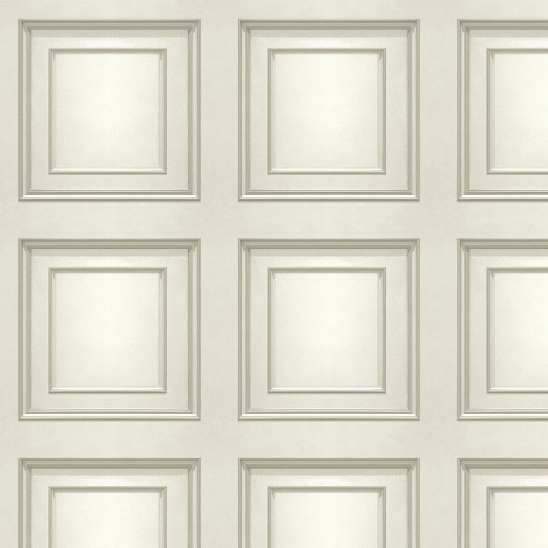 Amara Panel - Gold / Cream