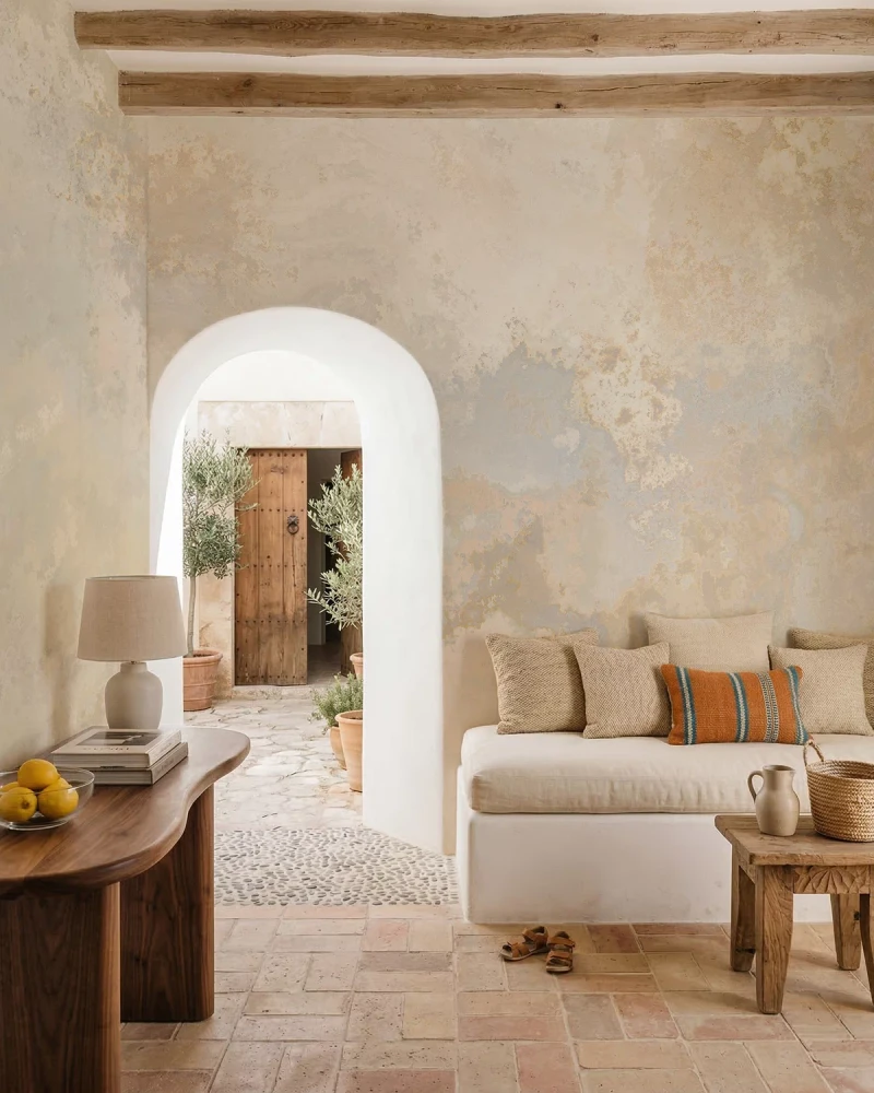 Mural - Italian Plaster III (Per Sqm)