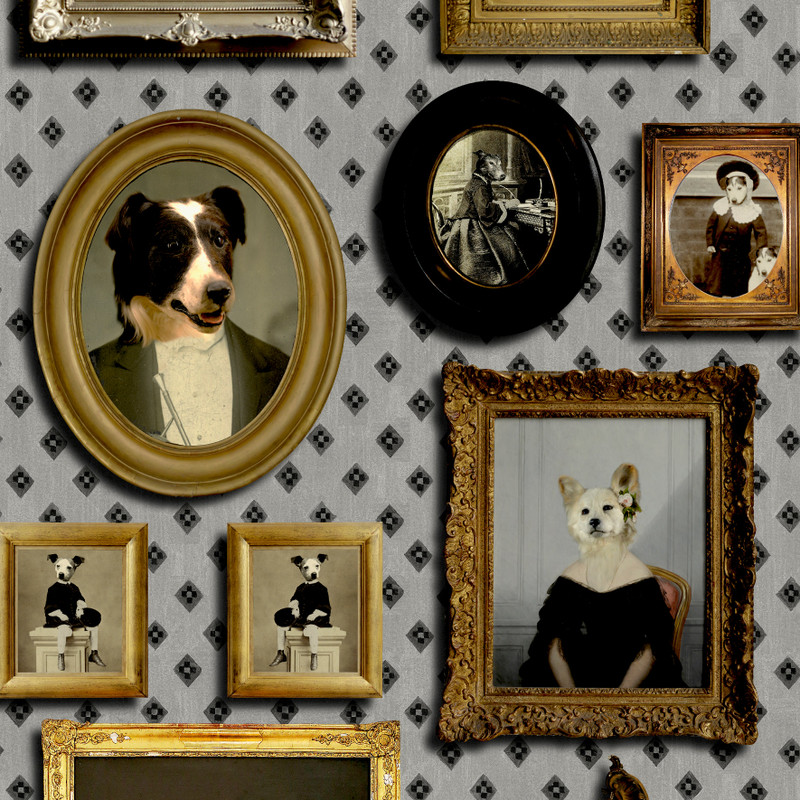 Top Dog - Grey