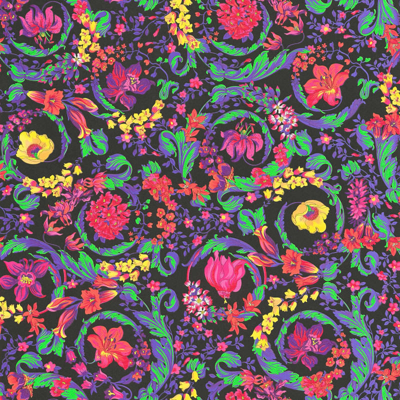 Virtus Flora - Multi Metallic