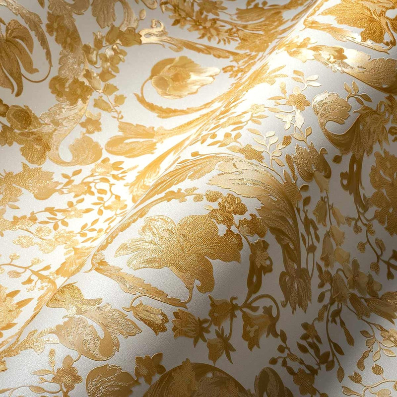 Virtus Flora - Gold Metallic