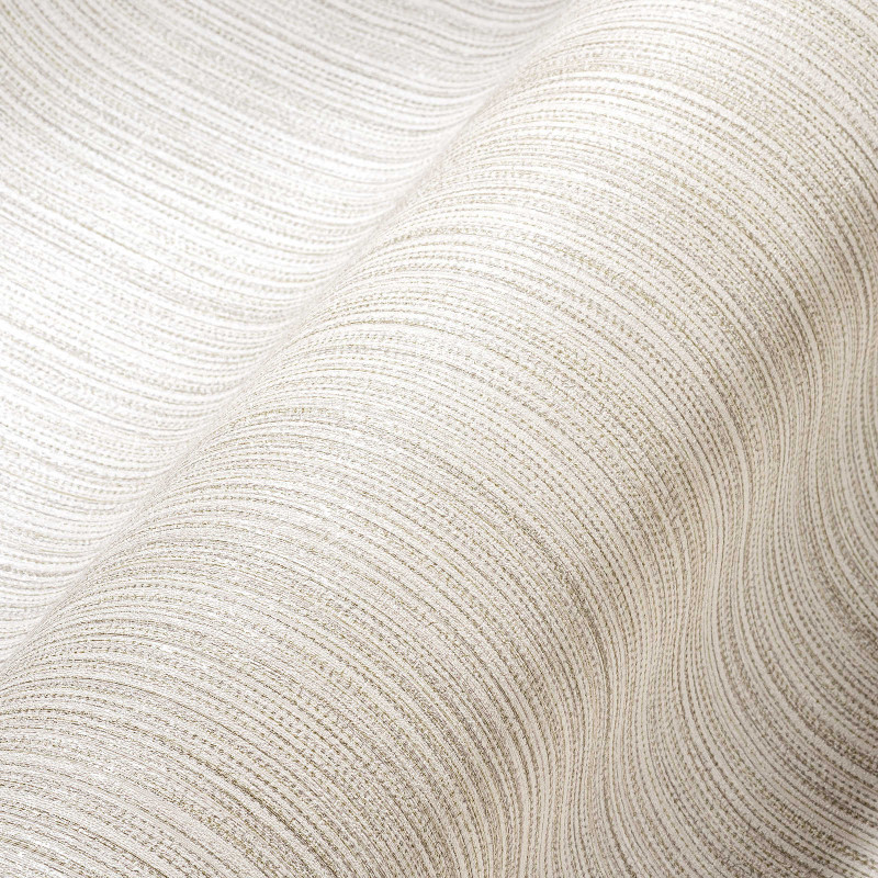 Oxford Stripe - Cream / Grey