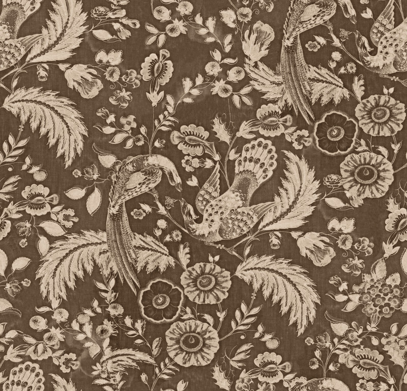 Tyrol Garten - Cocoa / Taupe