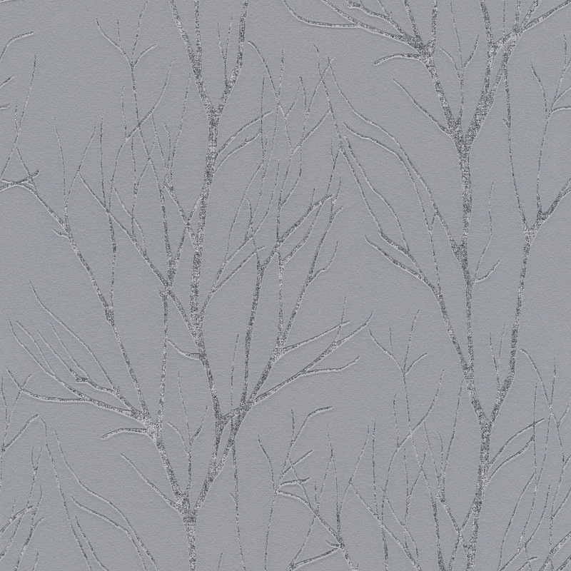 Twigs - Grey / Silver