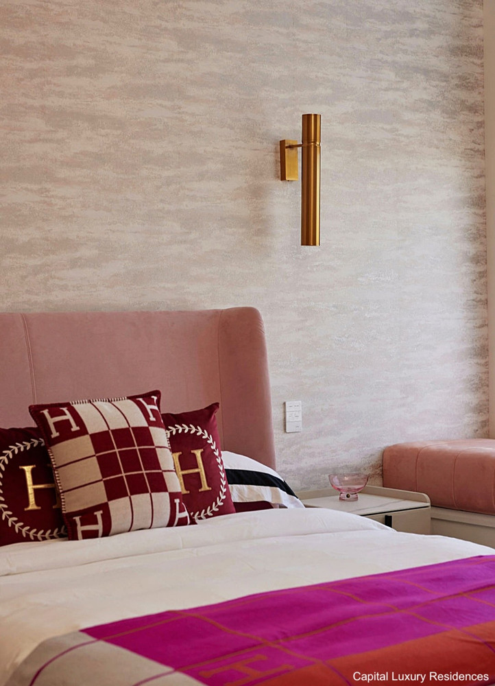 Struttura - Pink / Beige