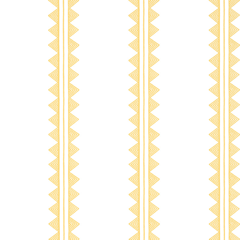 Agave Stripe - Yellow