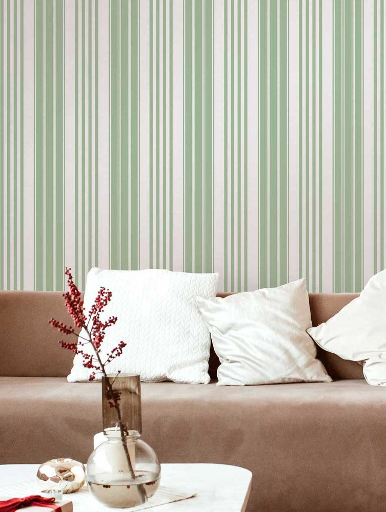 Green stripe background Green striped abstract background variable width  strip  Sponsored backgro  Striped wallpaper hd Striped background Green  wallpaper