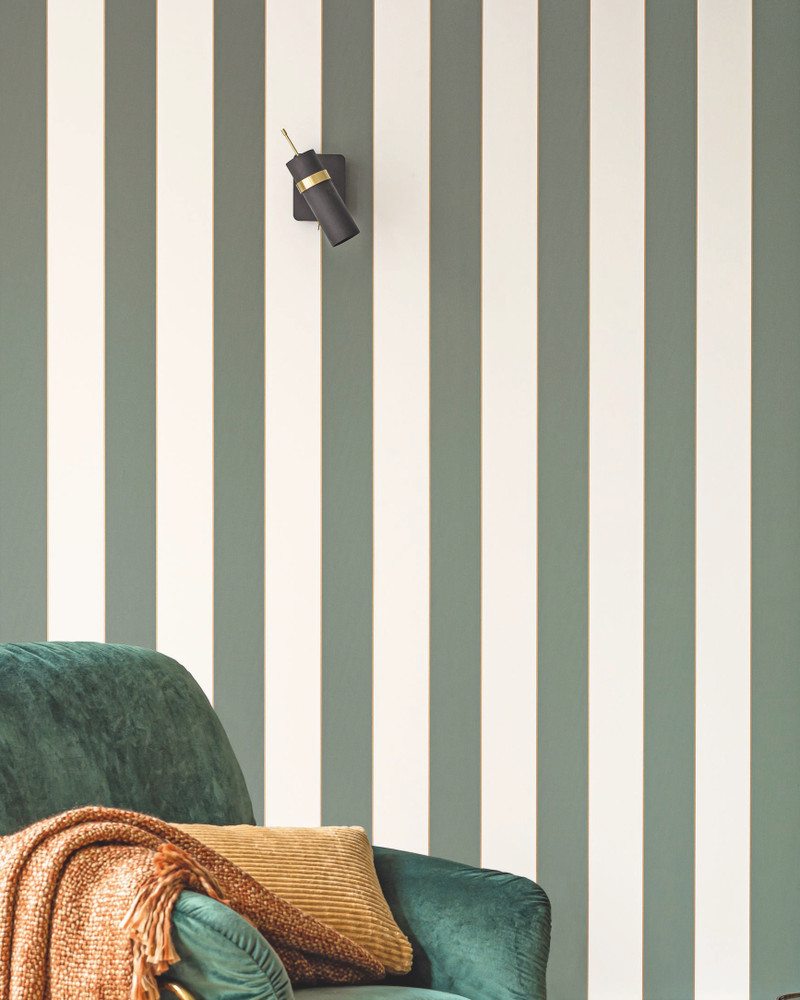 Golden Lines - Green