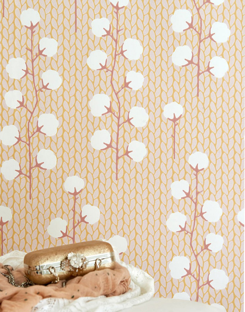 Sweet Cotton - Soft Pink