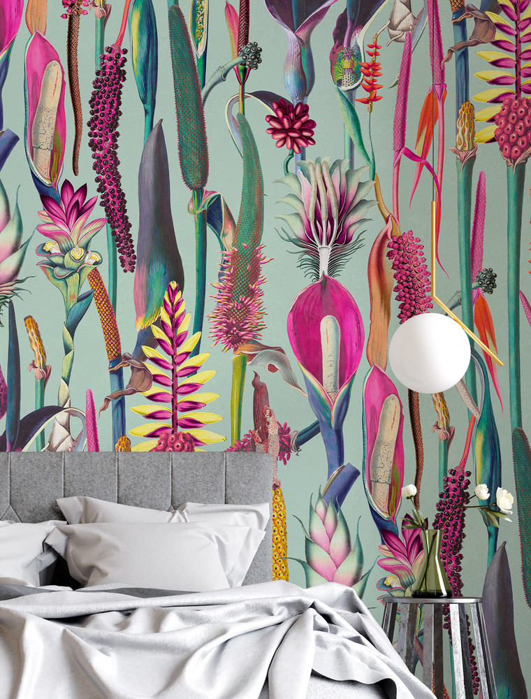 Mural - Montage Botanical (Per Sqm)