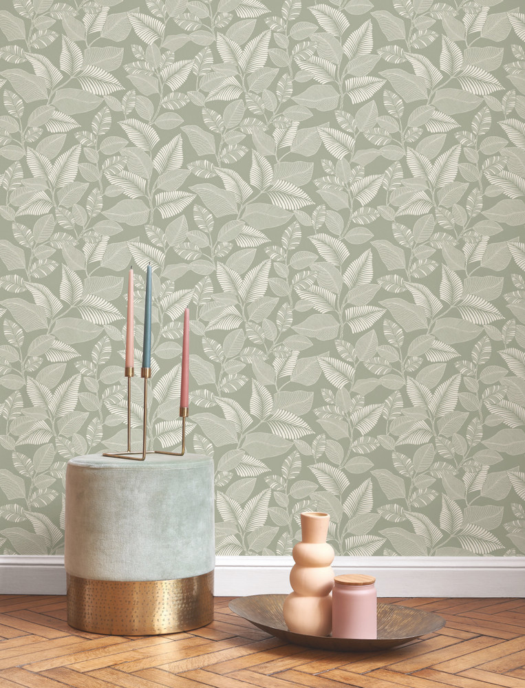 Paraty - Celadon Green