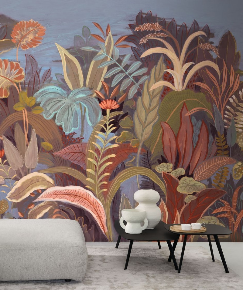Mural - Brasilia (4m x 2.8m)