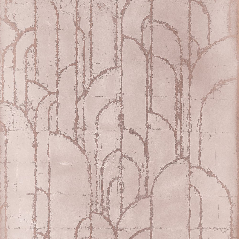 Deco Moon - Rose Gold