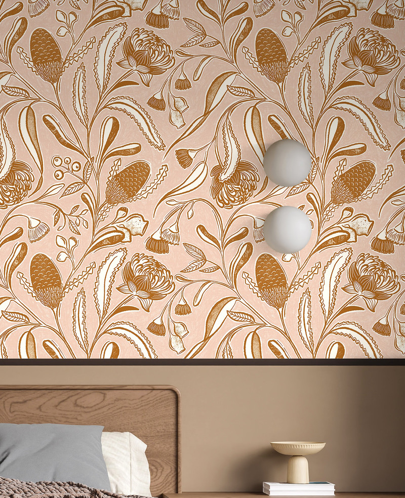 Mural - Trailing Native (Per Sqm)