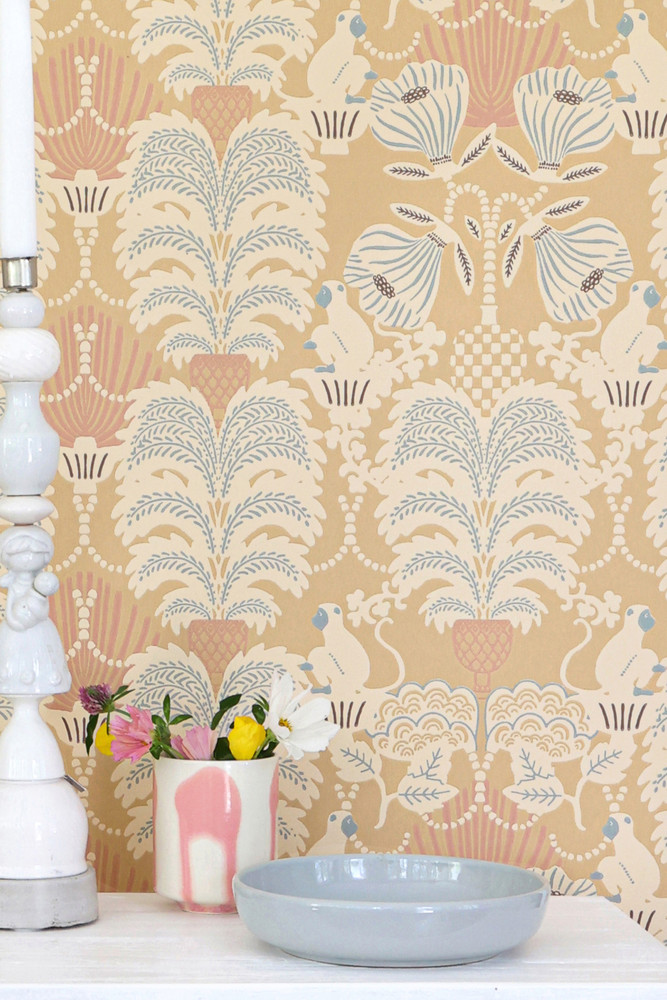 Hello Monkey - Lion Yellow