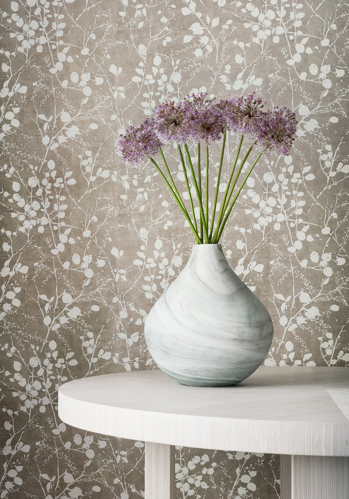 Katamari Bud - Pewter / White