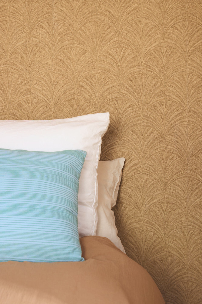 Vibration - Burnt Yellow