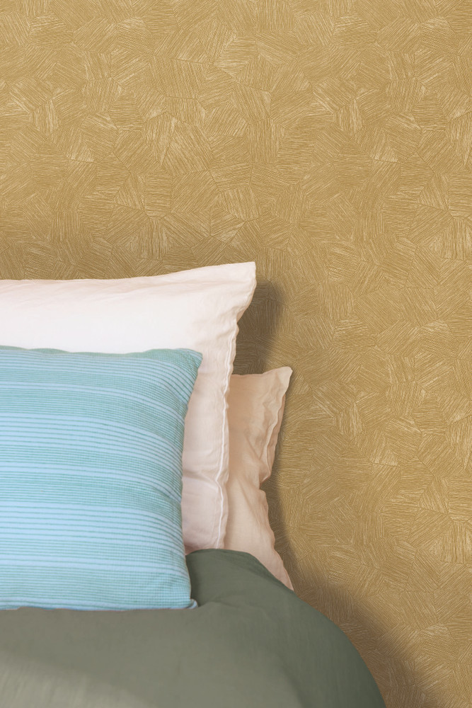 Fragments - Burnt Yellow