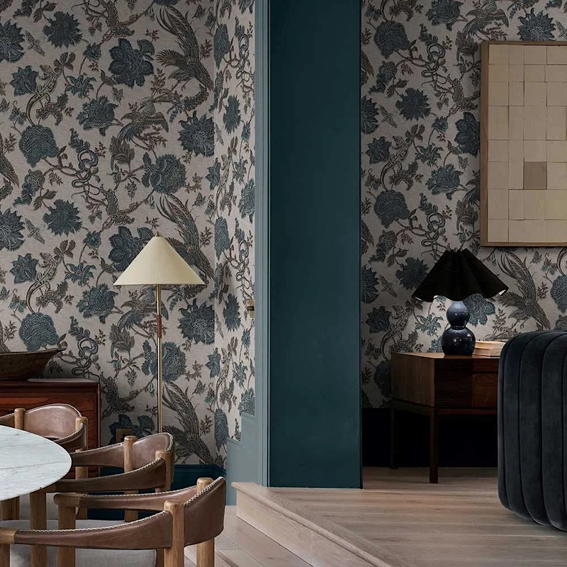 Eternal Weave - Denim (Set of 2 Rolls)