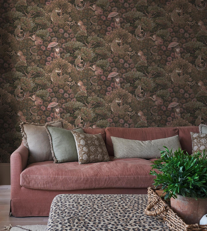 Treetop Troop - Damson