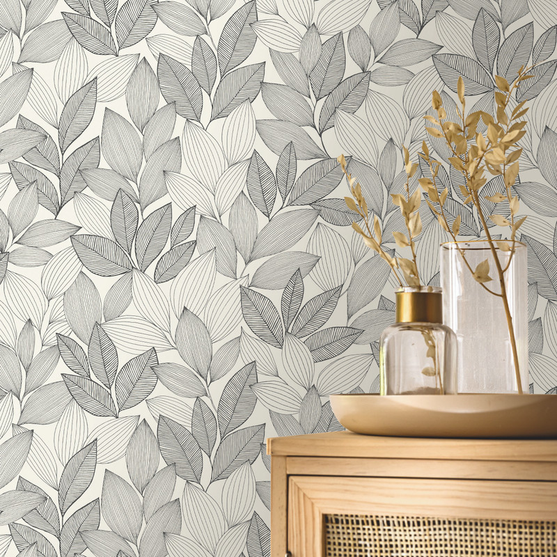 Little Botanica - Monochrome