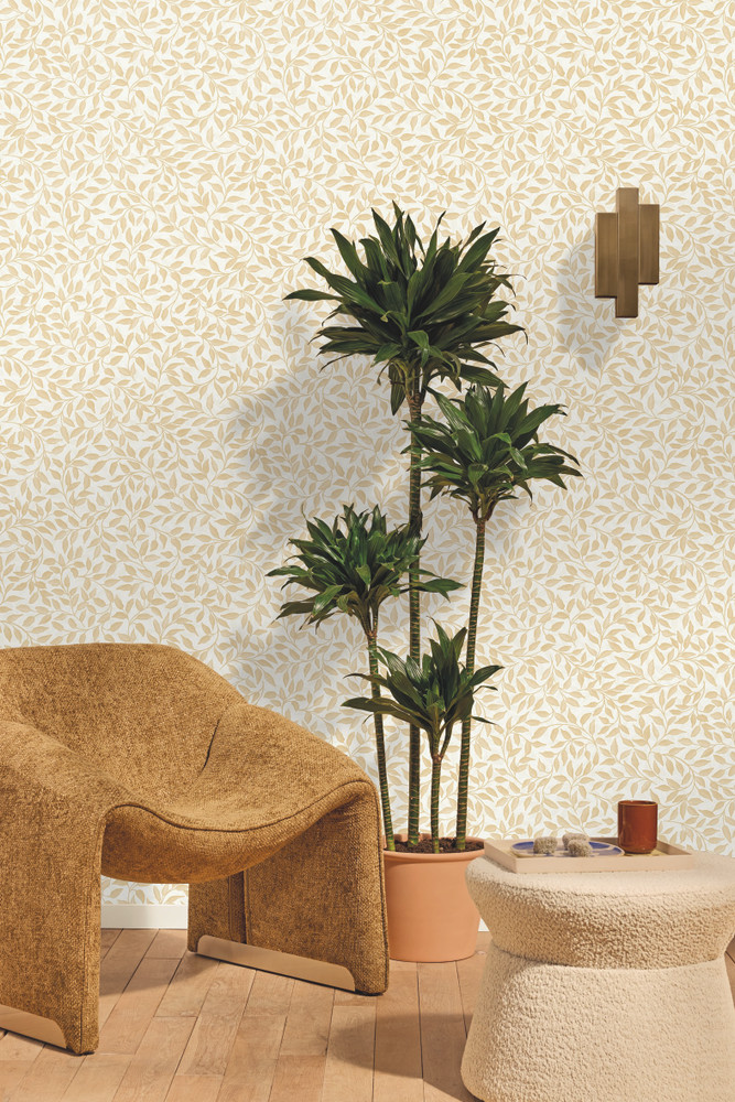 Printemps - White / Gold