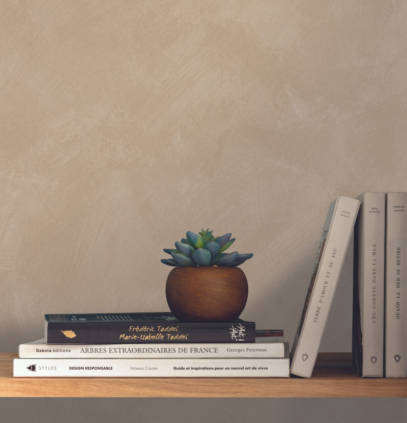 Plain Matte - Beige