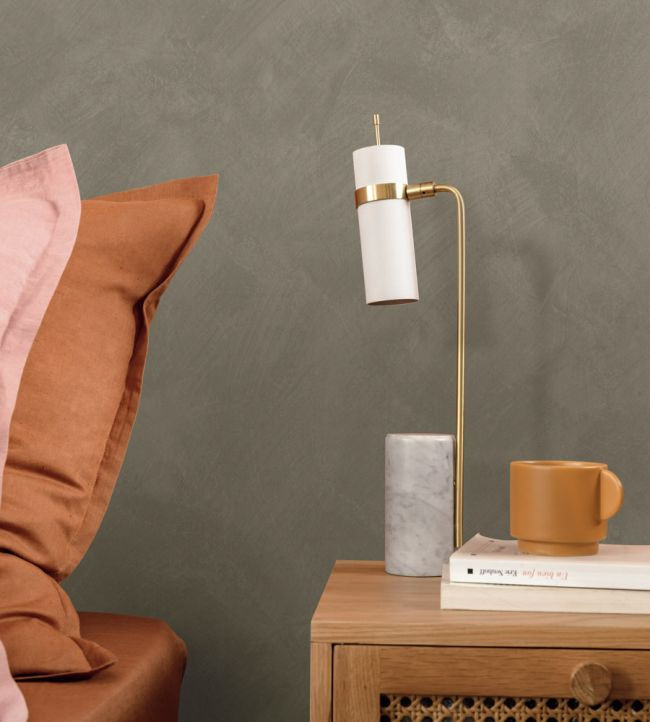 Plain Matte - Ash Taupe