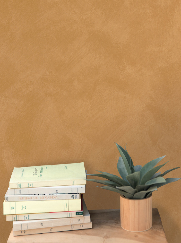 Plain Matte - Ochre