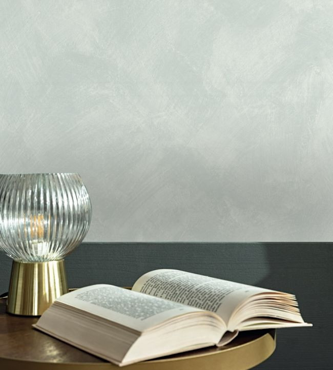 Plain Matte - Soft Blue