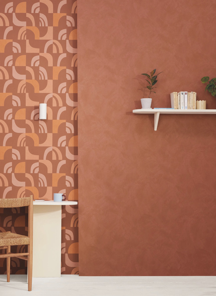 Plain Matte - Sienna