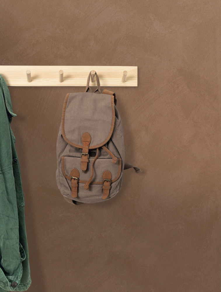 Plain Matte - Clay Brown