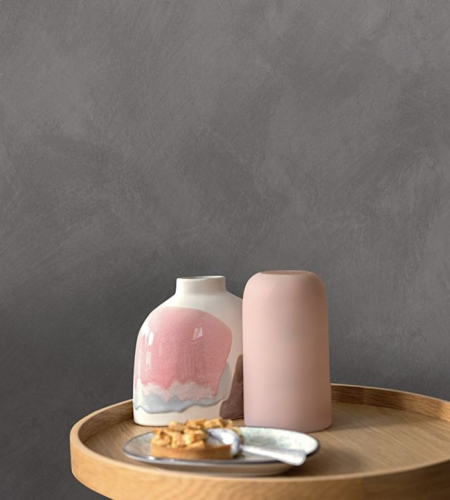 Plain Matte - Slate Grey