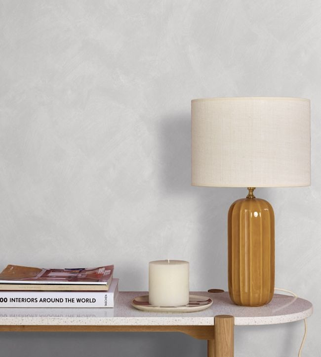 Plain Matte - Pebble Grey