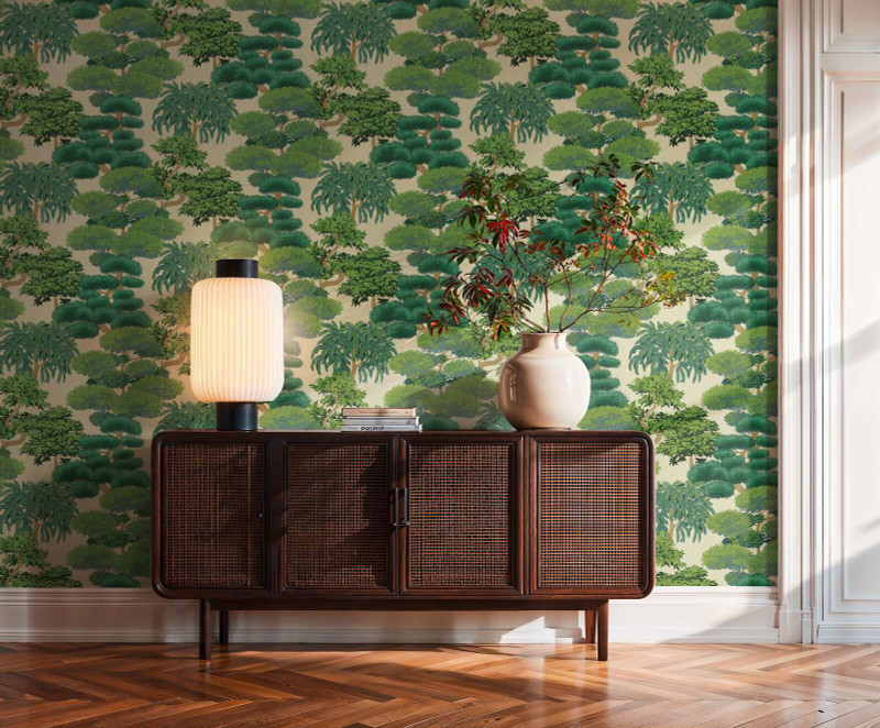 Tropical Solace - Vibrant