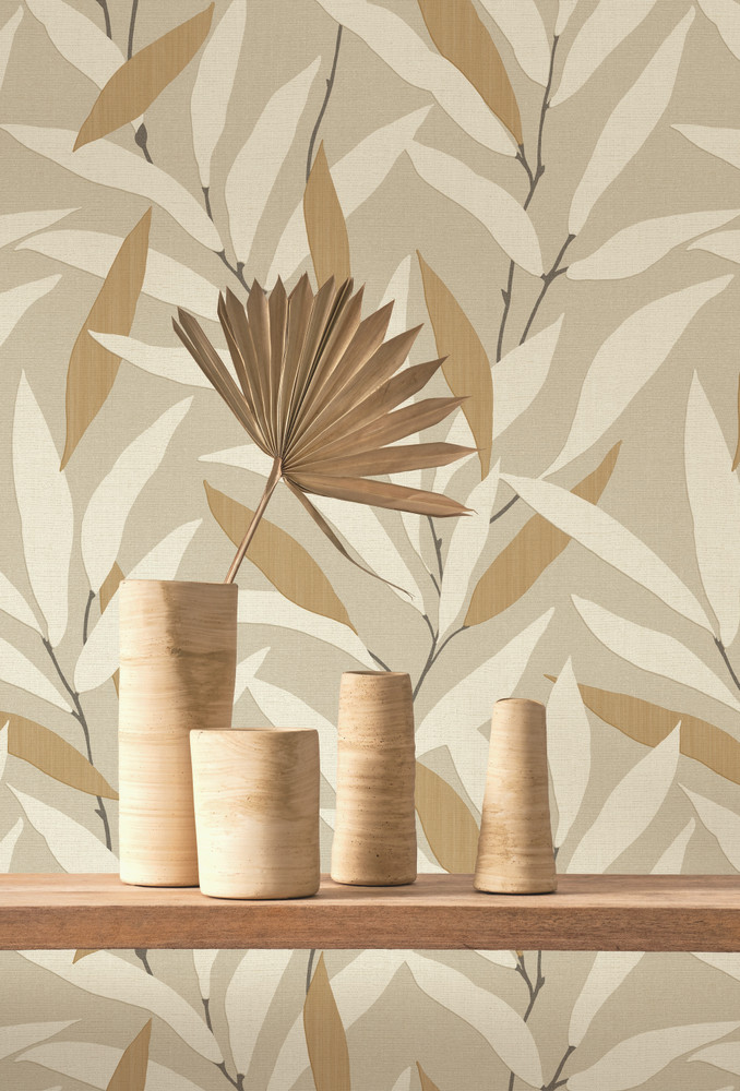 Alba - Beige / Linen