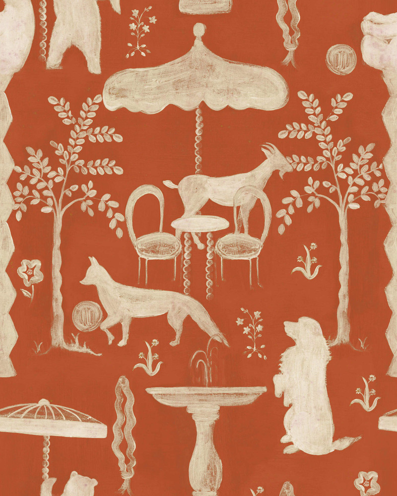 The Hidden Realm - Copper