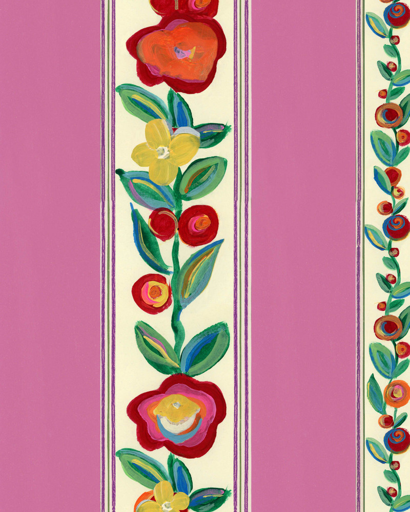 Dainty Flowering - Violet